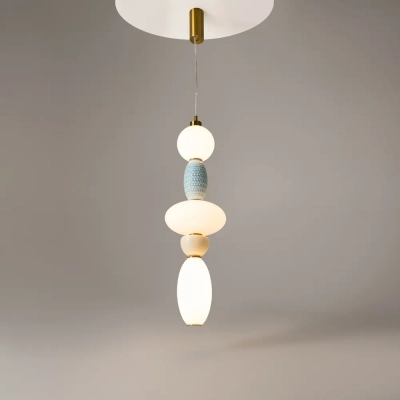Подвесной светильник Обожание / Adore 3000К 23Вт, MOD297PL-L24BS3K1. TM Maytoni
