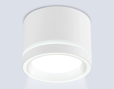 Светильник накладной TU5530 WH белый IP20 GX70 D120*87