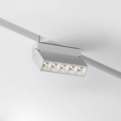 Трековый светильник Points Rot Gravity 3000K 10Вт 30°, TR077-2-10W3K-W. TM Maytoni