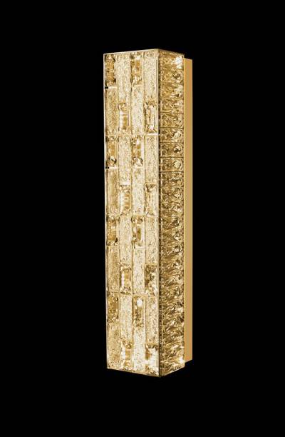 Бра Festo Gold FL1051-3W, LED