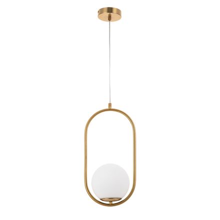 Подвесной светильник Arte Lamp MATISSE A7745SP-1AB, 1хE14