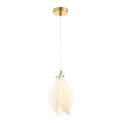 Светильник подвесной Crystal Lux FLOWERS SP1 1780/201