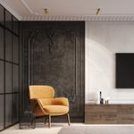 Встраиваемый светильник Calipso GU10х1, C110CL-01-GU10-BS. TM Maytoni