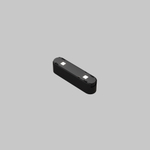 Трековый светильник Точки / Points Radity 4000K 6Вт 36°, TR082-1-6W4K-M-B. TM Maytoni