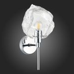 SL1175.101.01 Бра ST-Luce хром/прозрачный E14 1*40W