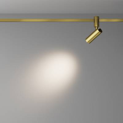 Трековый светильник Focus Led Flarity 3000K 12Вт 60°, TR144-1-12W3K-W-BS. TM Maytoni