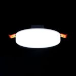 Citilux Вега CLD5310N LED Встраиваемый круглый светильник