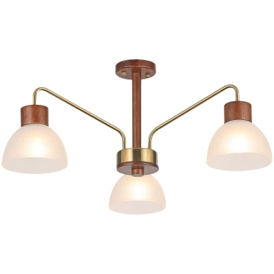 IL0286-3C-79 BR светильник потолочный ILLUMICO, E27х3