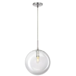 Citilux Томми CL102631 Светильник подвесной Прозрачный
