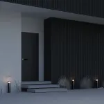 Ландшафтный светильник Волсли Роуд / Wolseley Road 3000К 6Вт IP54, O011FL-L6B. TM Maytoni