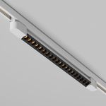 Трековый светильник Points Trinity 2700K 20Вт 30°, TR195-3-20W2.7K-M-W. TM Maytoni