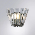 Настенный светильник Arte Lamp FLORIZEL A1072AP-2CC, 2хE14