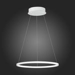ST603.543.22 Светильник подвесной ST-Luce Белый/Белый LED 1*22W 4000K
