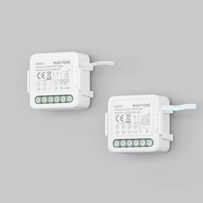 Wi-Fi выключатель трехканальный MD003, MD003. TM Maytoni