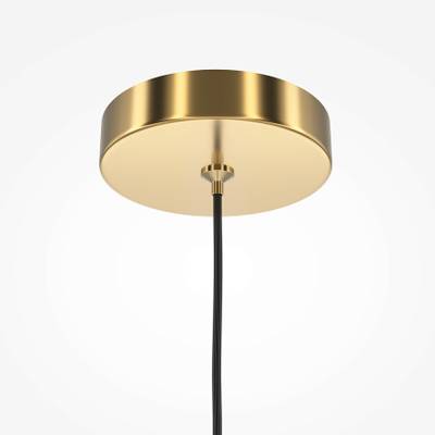 Подвесной светильник Pro Focus GU10x1, MOD161PL-01BS1. TM Maytoni