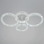 19847-0.3-04D WH светильник потолочный