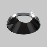 Декоративная рамка-отражатель для серии Wise, Ring057-10-GF. TM Maytoni