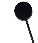 2208-2,19 Настенный светильник Фирс черный w37 h50 Led 2*5W (4000K)