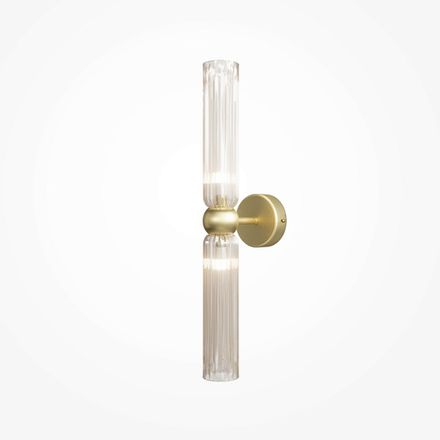 Настенный светильник (бра) Antic G9х2, MOD302WL-02CG1. TM Maytoni