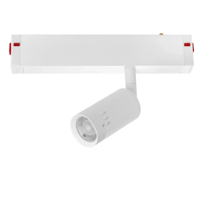 205016 Светильник д/1-фазн трека TETA APP LED 7W 380LM 15-38G БЕЛЫЙ PRO 3000-6000K DIM