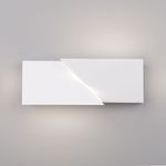 Настенный светодиодный светильник Snip LED 40106/LED белый