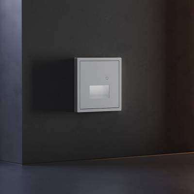 VLS002416 Накладка для подсветки светодиодной с датчиком, S70 (серый). (ТМ Maytoni)