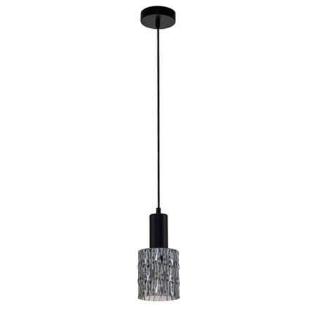 Подвесной светильник Escada 10189/1S E27*40W Black