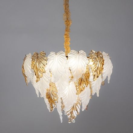 Подвесная люстра Arte Lamp LILLY A4070LM-9GO, 9хE14