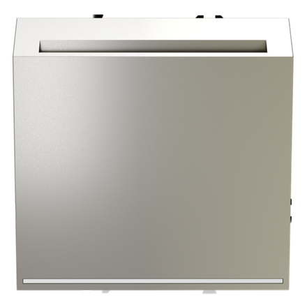 VLS010704 Выключатель встраиваемый VOLTUM S70 карточный 16А, (шелк). (ТМ Maytoni)