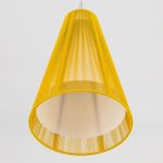 Citilux CL936007 Подвесной светильник с абажуром Золотой