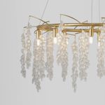 Подвесная люстра Desmi 4108-8C. ТМ Favourite