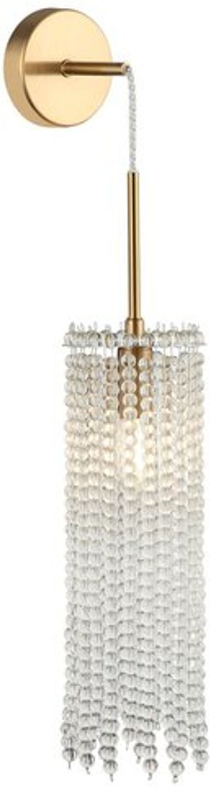 Светильник настенный Stilfort 2169/05/01W серия Marelli