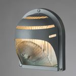 Фасадный светильник Arte Lamp URBAN A2802AL-1GY, 1хE27