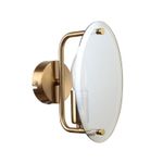 Бра Ovate 4085-1W, 1*E14*40W. ТМ F-Promo