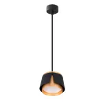 Подвесной светильник Arte Lamp AMAKS A8028SP-1BK, 1хGX53