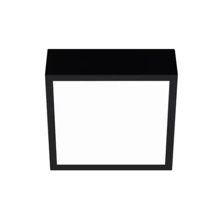 Светильник DL-GRIGLIATO-S90x90-12W Day4000 (BK, 90 deg, 230V) (Arlight, IP40 Металл, 5 лет)
