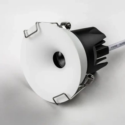 074136 Светильник SPIRA LED 7W 490LM 24G БЕЛЫЙ 3000K