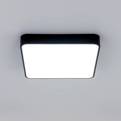 Citilux Купер CL724K70G1 LED RGB Светильник с пультом Чёрный