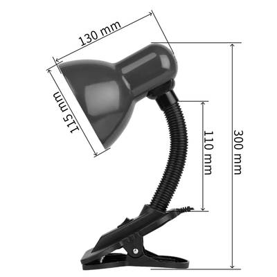 00108-0.7-01 BL светильник настольный