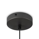 Подвесной светильник Moth FR5392PL-01GR1, E27х1. TM Maytoni