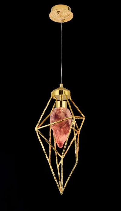 Подвесной светильник La Сitta Pink FL1101-1P3, LED