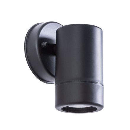Фасадный светильник Arte Lamp ATLAS A3503AL-1BK, 1хGU10