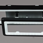 03629-0.3-02A BK светильник потолочный Reluce, LED
