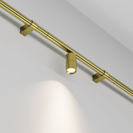 Светильник Focus Led для системы освещения Axity 3000-6000К 5Вт 36°, C103CL-5W3-6K-BS. TM Maytoni