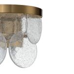 Настенный светильник Indigo 12018/2W Brass, 2хG9