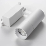 229146 Светильник для 1-фазного трека VOLTA LED COB 12W 1080LM 18-60G БЕЛЫЙ 4000K