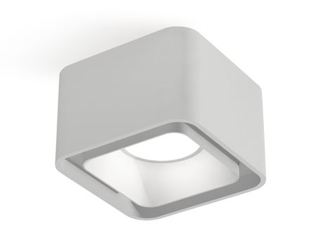 Комплект накладного светильника XS7832001  SWH белый песок MR16 GU5.3 (C7832, N7701)