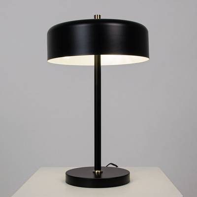 Декоративная настольная лампа Arte Lamp SKAT A7052LT-2BK, 2хE27