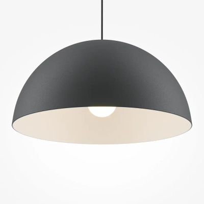 Подвесной светильник Базовые цвета / Basic colors E27х1, MOD168PL-01B. TM Maytoni