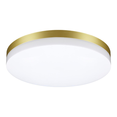 358892 STREET NT22 396 золото Светильник ландшафтный светодиодный IP54 LED 4000К 40W 220V OPAL